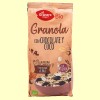 Granola con Chocolate y Coco Bio - El Granero - 350 gramos
