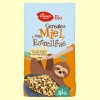 Cereales con Miel y Estrellitas Bio - El Granero - 375 gramos