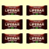 Lifebar Mini Choco Bio - Lifefood - Pack 6 x 25 gramos