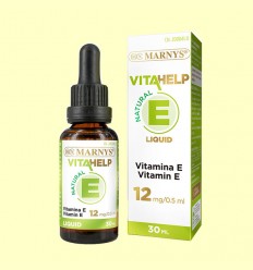 Vitamina E Líquida - Marnys - 30 ml