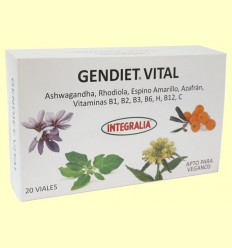 Gendiet Vital - Integralia - 20 viales