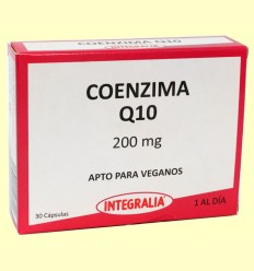 Coenzima Q10 - Integralia - 30 cápsulas