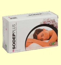 Sodep Plus Relax - Sistema Nervioso - CFN - 60 cápsulas