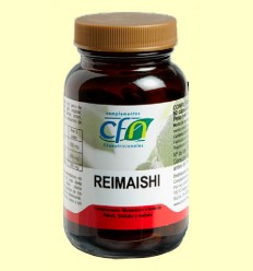 Reimaishi - Shiitake, Reishi, y Maitake - CFN Laboratorios - 60 cápsulas