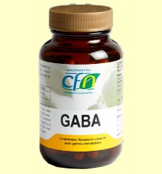 GABA - CFN Laboratorios - 60 cápsulas