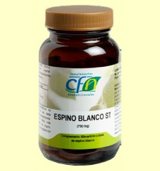 Espino Blanco ST - CFN Laboratorios - 60 cápsulas