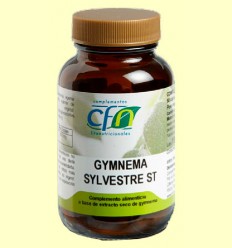 Gymnema Sylvestre ST - CFN - 60 cápsulas