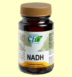 NADH - CFN Laboratorios - 30 comprimidos