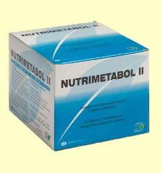 Nutrimetabol 2 - CFN Laboratorios - 50 sticks