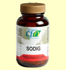 Sodig - Digestivo - CFN - 60 cápsulas