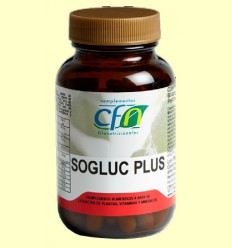 Sogluc Plus - CFN - 60 cápsulas