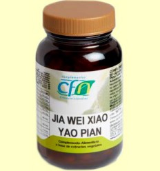 Jia Wei Xiao Yao Pian - CFN - 60 cápsulas