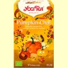 Pumpkin Chai - Yogi Tea - 17 bolsitas