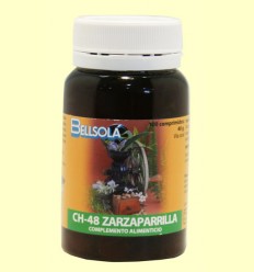 Zarzaparilla CH-48 - Bellsola - 100 comprimidos