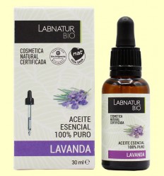 Aceite Lavanda - Labnatur Bio - 30 ml
