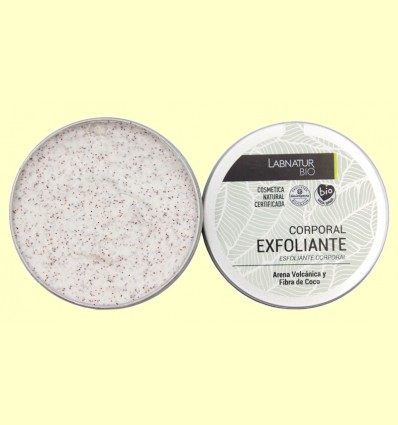 Exfoliante Corporal - Labnatur Bio - 250 ml