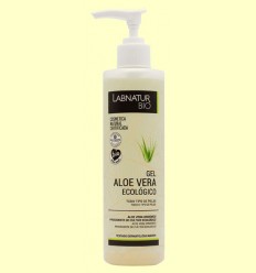 Gel Aloe Vera Ecológico - Labnatur Bio - 250 ml