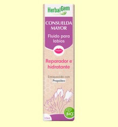 Fluido para labios Consuelda Mayor Bio - HerbalGem - 10 ml