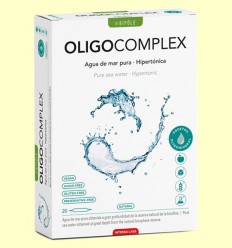 Bipôle Oligo Complex - Bipole - 20 ampollas
