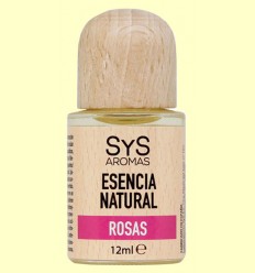 Esencia Natural Rosas - Laboratorio Sys - 12 ml