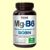 Siobin Magnesio y B6 - Vermont Supplements - 60 comprimidos