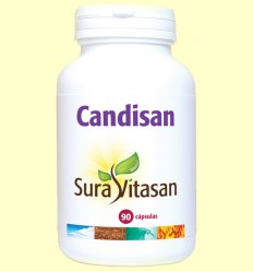 Candisan - Candidas - Sura Vitasan - 90 cápsulas