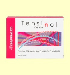 Tensinol - Equisalud - 60 cápsulas