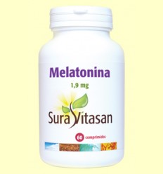 Melatonina - Sura Vitasan - 60 comprimidos