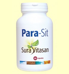 Para-Sit - Eliminación de parásitos - Sura Vitasan - 90 cápsulas