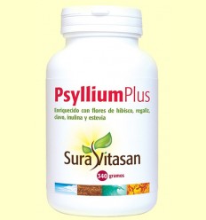 Psyllium Plus enriquecido polvo - Sura Vitasan - 340 gramos