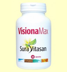 Visionamax - Sura Vitasan - 30 cápsulas