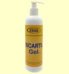 Bicartil Gel - Huesos y Articulaciones - Zeus Suplementos - 300 ml