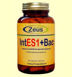 IntES1+BAC - Zeus Suplementos - 90 cápsulas