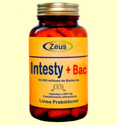 Intesty+Bac - Zeus Suplementos - 30 cápsulas