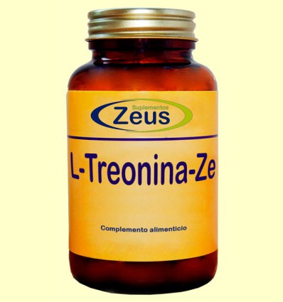 L-Treonina ze - Sistema nervioso - Zeus Suplementos - 100 gramos.