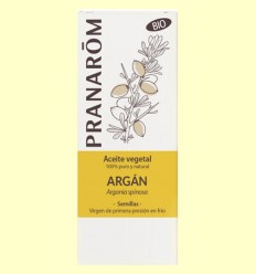 Aceite vegetal Argán Bio - Pranarom - 50 ml