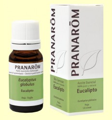 Eucalipto - Aceite esencial - Pranarom - 10 ml
