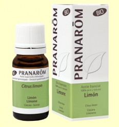 Limón Aceite Esencial Bio - Pranarom - 10 ml