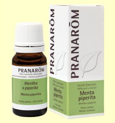 Menta Piperita - Aceite esencial - Pranarom - 10 ml