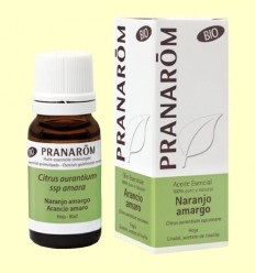 Naranjo Amargo - Aceite esencial Bio - Pranarom - 10 ml