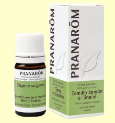Tomillo Común QT Linalol - Aceite Esencial - Pranarom - 5 ml