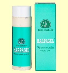 Harpagel - Crema para masajes corporales - Equisalud - 120 ml