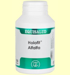 Holofit Alfalfa - Equisalud - 180 cápsulas