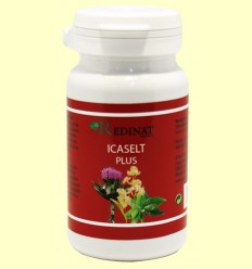 Icaselt Plus - Salud renal y del hígado - Redinat - 60 cápsulas