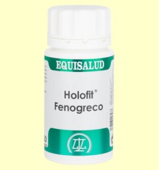 Holofit Fenogreco - Equisalud - 50 cápsulas vegetales