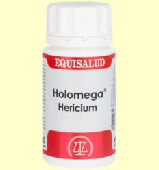 Holomega Hericium - Equisalud - 50 cápsulas