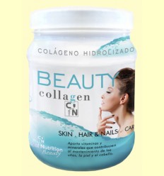 Beauty Collagen - Colágeno Hidrolizado - Clinical Nutrition Beauty - 390 gramos
