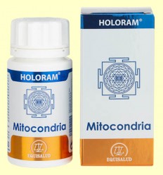 HoloRam Mitocondria - Equisalud - 60 cápsulas