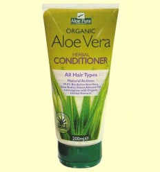 Acondicionador Aloe Vera Eco - Evicro Madal Bal - 200 ml