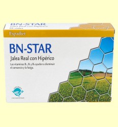 BN-Star con Hipérico - Espadiet - 20 viales